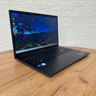 Ультрабук Asus Vivobook F1504VAP / 15.6" (1920x1080) TN / Intel Core 5 120U (10 (12) ядер по 1.4 - 5.0 GHz) / 16 GB DDR4 / 512 GB SSD / Intel Graphics / WebCam