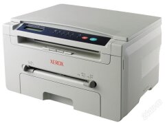 МФУ Xerox WorkCentre 3119 / Лазерная монохромная печать / 600x600 dpi / 18 стр/мин / A4 / USB 2.0