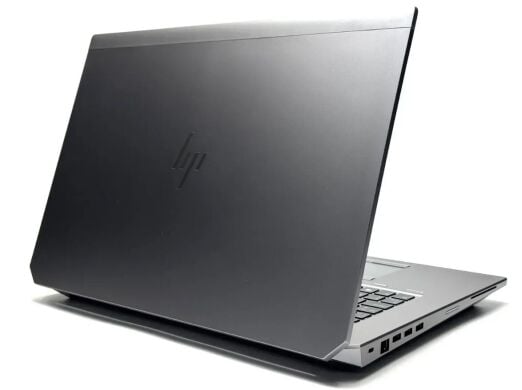 Мобільна робоча станція Б-клас HP ZBook 17 G6 / 17.3" (1920x1080) IPS / Intel Core i5-9400H (4 (8) ядра по 2.5 - 4.3 GHz) / 16 GB DDR4 / 512 GB SSD / nVidia Quadro T1000, 4 GB GDDR5, 128-bit / WebCam / Win 11 Мобільна робоча станція Б-клас HP ZBook 17 G6 / 17.3" (1920x1080) IPS / Intel Core i5-9400H (4 (8) ядра по 2.5 - 4.3 GHz) / 16 GB DDR4 / 512 GB SSD / nVidia Quadro T1000, 4 GB GDDR5, 128-bit / WebCam / Win 11