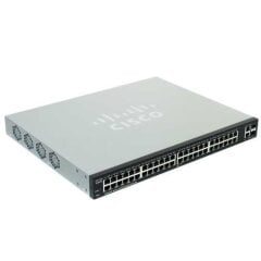 Комутатор Cisco SF220-48P-K9