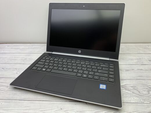 Ноутбук HP ProBook 430 G5 / 13.3" (1920x1080) IPS / Intel Core i3-7100U (2 (4) ядра по 2.4 GHz) / 8 GB DDR4 / 120 GB SSD / Intel HD Graphics 620 / WebCam