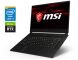 Ігровий ноутбук MSI GS65 Stealth 8SF / 15.6" (1920x1080) IPS / Intel Core i7-8750H (6 (12) ядра по 2.2 - 4.1 GHz) / 16 GB DDR4 / 1000 GB SSD NVMe / nVidia GeForce RTX 2070 Max-Q, 8 GB GDDR6, 256-bit / WebCam купити