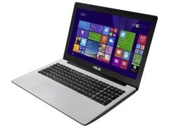 Ноутбук Asus X553M / 15.6" (1366x768) TN / Intel Pentium N3530 (4 ядра по 2.16 - 2.58 GHz) / 4 GB DDR3 / 750 GB HDD / Intel HD Graphics / WebCam 
