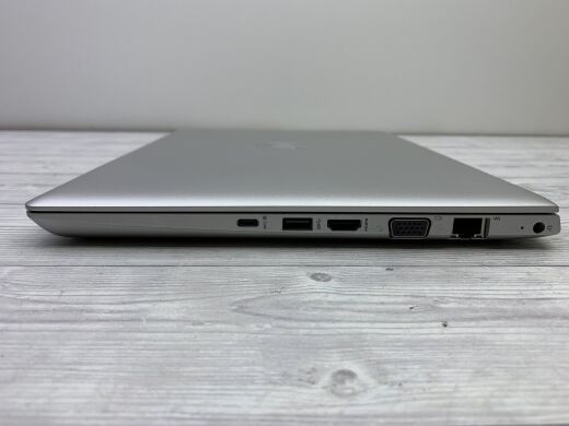 Ноутбук HP ProBook 430 G5 / 13.3" (1920x1080) IPS / Intel Core i3-7100U (2 (4) ядра по 2.4 GHz) / 8 GB DDR4 / 120 GB SSD / Intel HD Graphics 620 / WebCam