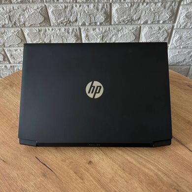 Игровой ноутбук Б-класс HP Pavilion Gaming 16-a0400nd / 16.1" (1920x1080) IPS / Intel Core i5-10300H (4 (8) ядер по 2.5 - 4.5 GHz) / 16 GB DDR4 / 512 GB SSD / nVidia GeForce GTX 1650, 4 GB GDDR5, 192-bit / WebCam
