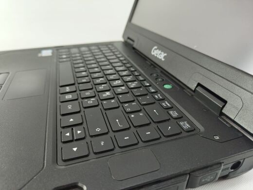 Напівзахищений ноутбук Getac S410 / 14" (1366x768) TN / Intel Core i5-6200U (2 (4) ядра по 2.3 - 2.8 GHz) / 8 GB DDR3 / 240 GB SSD / Intel UHD Graphics 620