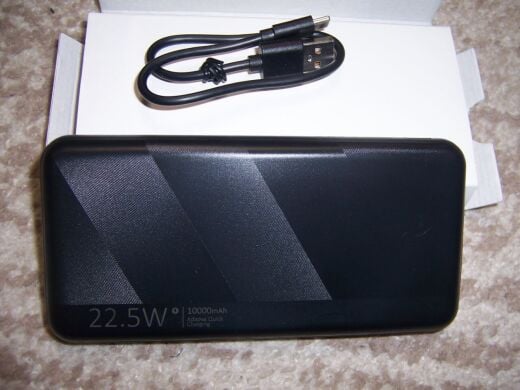 Новый Power Bank Rsesun / 10000 mAh / 5V/4.5A