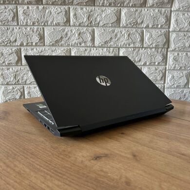 Игровой ноутбук Б-класс HP Pavilion Gaming 16-a0400nd / 16.1" (1920x1080) IPS / Intel Core i5-10300H (4 (8) ядер по 2.5 - 4.5 GHz) / 16 GB DDR4 / 512 GB SSD / nVidia GeForce GTX 1650, 4 GB GDDR5, 192-bit / WebCam