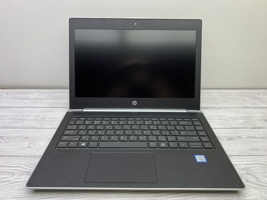 Ноутбук HP ProBook 430 G5 / 13.3" (1920x1080) IPS / Intel Core i3-7100U (2 (4) ядра по 2.4 GHz) / 8 GB DDR4 / 120 GB SSD / Intel HD Graphics 620 / WebCam
