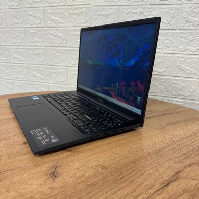 Ультрабук Asus Vivobook F1504VAP / 15.6" (1920x1080) TN / Intel Core 5 120U (10 (12) ядер по 1.4 - 5.0 GHz) / 16 GB DDR4 / 512 GB SSD / Intel Graphics / WebCam