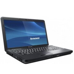 Ноутбук Lenovo B550 / 15.6" (1366x768) TN / Intel Pentium T4500 (2 ядра по 2.3 GHz) / 4 GB DDR3 / 120 GB SSD / Intel GMA 4500M Graphics / WebCam / DVD-RW