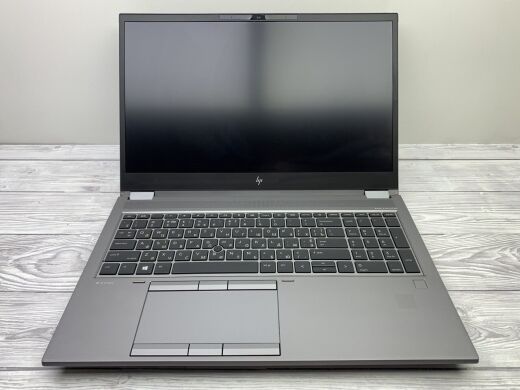 Мобильная рабочая станция Б-класс HP ZBook Fury 15 G8 / 15.6" (1920x1080) IPS / Intel Core i7-11850H (8 (16) ядер по 2.1 - 4.8 GHz) / 16 GB DDR4 / 512 GB SSD M.2 / nVidia Quadro T1200, 4 GB GDDR6, 128-bit / WebCam