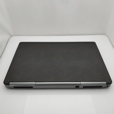 Мобильная рабочая станция Dell Precision 7710 / 17.3" (1920x1080) IPS / Intel Core i7-6820HQ (4 (8) ядра по 2.7 - 3.6 GHz) / 16 GB DDR4 / 240 GB SSD + 500 GB HDD / nVidia Quadro M3000M, 4 GB GDDR5, 256-bit / Win10 Pro