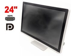 Сенсорний монітор DIVA RGD2461AMI / 24" (1920x1080) IPS Touch / 1x HDMI, 1x DisplayPort, 1x VGA, 1x COM-порт / 2x 1.5W / VESA 100x100