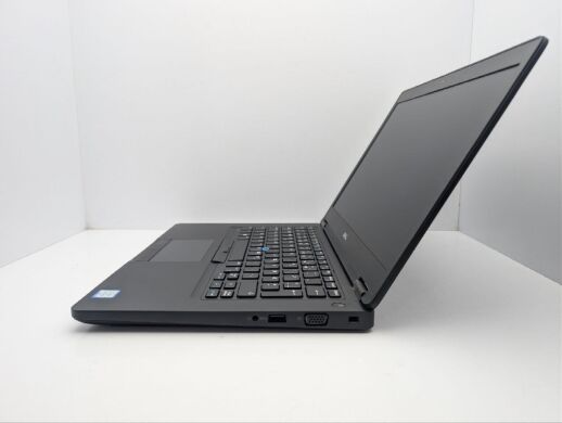Ноутбук Dell Latitude 5480 / 14" (1920x1080) IPS / Intel Core i5-6300U (2 (4) ядра по 2.4 - 3.0 GHz) / 8 GB DDR4 / 120 GB SSD / Intel HD Graphic 620 / WebCam