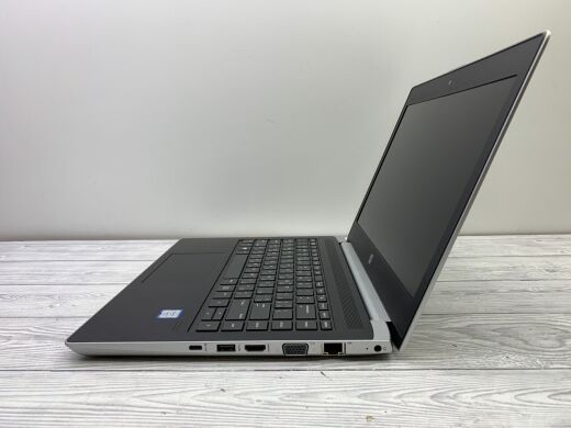 Ноутбук HP ProBook 430 G5 / 13.3" (1920x1080) IPS / Intel Core i3-7100U (2 (4) ядра по 2.4 GHz) / 8 GB DDR4 / 120 GB SSD / Intel HD Graphics 620 / WebCam