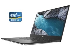Ультрабук Dell XPS 15 9570 / 15.6" (1920x1080) IPS / Intel Core i5-8300H (4 (8) ядра по 2.3 - 4.0 GHz) / 8 GB DDR4 / 256 GB SSD / Intel UHD Graphics 630 / WebCam