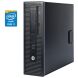 ПК HP EliteDesk 800 G1 SFF / Intel Core i7-4770 (4 (8) ядра по 3.4 - 3.9 GHz) / 16 GB DDR3 / 500 GB HDD / Intel HD Graphics 4600 / DVD-RW купить