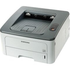 Принтер Samsung ML-2851ND / Лазерний монохромний друк / 1200x1200 dpi / A4 / 28 стор/хв / USB 2.0, Ethernet