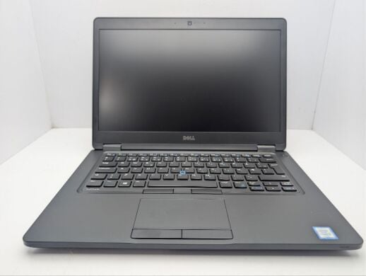 Ноутбук Dell Latitude 5480 / 14" (1920x1080) IPS / Intel Core i5-6300U (2 (4) ядра по 2.4 - 3.0 GHz) / 8 GB DDR4 / 120 GB SSD / Intel HD Graphic 620 / WebCam