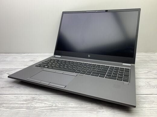 Мобильная рабочая станция Б-класс HP ZBook Fury 15 G8 / 15.6" (1920x1080) IPS / Intel Core i7-11850H (8 (16) ядер по 2.1 - 4.8 GHz) / 16 GB DDR4 / 512 GB SSD M.2 / nVidia Quadro T1200, 4 GB GDDR6, 128-bit / WebCam