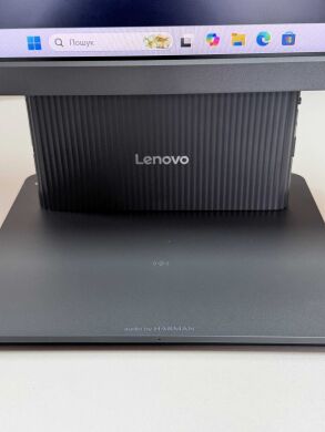 Новый моноблок Lenovo IdeaCentre 3 24ARR9 / 24" (1920x1080) IPS / AMD Ryzen 5 7535HS (6 (12) ядер по 3.3 - 4.5 GHz) / 16 GB DDR5 / 512 GB SSD / AMD Radeon 660M Graphics / WebCam / 2x 3W / Клавиатура и мышка