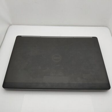Мобильная рабочая станция Dell Precision 7710 / 17.3" (1920x1080) IPS / Intel Core i7-6820HQ (4 (8) ядра по 2.7 - 3.6 GHz) / 16 GB DDR4 / 240 GB SSD + 500 GB HDD / nVidia Quadro M3000M, 4 GB GDDR5, 256-bit / Win10 Pro