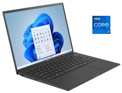 Ультрабук LG Gram 14Z90P / 14" (1920x1080) IPS / Intel Core i7-1165G7 (4 (8) ядра по 2.8 - 4.7 GHz) / 8 GB DDR4 / 512 GB SSD / Intel Iris Xe Graphics / WebCam / Win 11 Home Ультрабук LG Gram 14Z90P / 14" (1920x1080) IPS / Intel Core i7-1165G7 (4 (8) ядра по 2.8 - 4.7 GHz) / 8 GB DDR4 / 512 GB SSD / Intel Iris Xe Graphics / WebCam / Win 11 Home