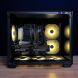 Сборка под заказ: новый игровой ПК AeroCool Dryft Mini Tower / AMD Ryzen 5 7500F (6 (12) ядер по 3.7 - 5.0 GHz) / 32 GB DDR5 / 1000 GB SSD M.2 / nVidia GeForce RTX 5070, 12 GB GDDR7, 192-bit / 750W купить