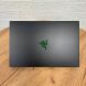 Ігровий ноутбук Б-клас Razer Blade 15 RZ09-0300 / 15.6" (1920x1080) IPS / Intel Core i7-9750H (6 (12) ядер по 2.6 - 4.5 GHz) / 16 GB DDR4 / 120 GB SSD + 1000 GB HDD / nVidia GeForce GTX 1660 Ti, 6 GB GDDR6, 192-bit / WebCam купити