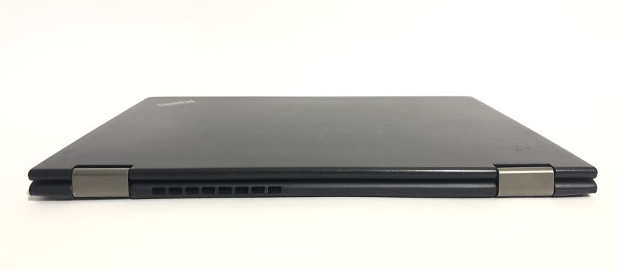 Ультрабук-трансформер Б-класс Lenovo ThinkPad X13 Yoga G1 / 13.3" (1920x1080) IPS Touch / Intel Core i5-10210U (4 (8) ядра по 1.6 - 4.2 GHz) / 8 GB DDR4 / 256 GB SSD / Intel UHD Graphics / WebCam / Win 10 Pro