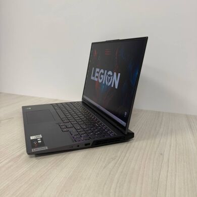 Ігровий ноутбук Б-клас Lenovo Legion 5 Pro 16ARH7H / 16" (2560x1600) IPS / AMD Ryzen 7 6800H (8 (16) ядер по 3.2 - 4.7 GHz) / 16 GB DDR5 / 1000 GB SSD NVMe / nVidia GeForce RTX 3070 Ti, 8 GB GDDR6, 256-bit / WebCam