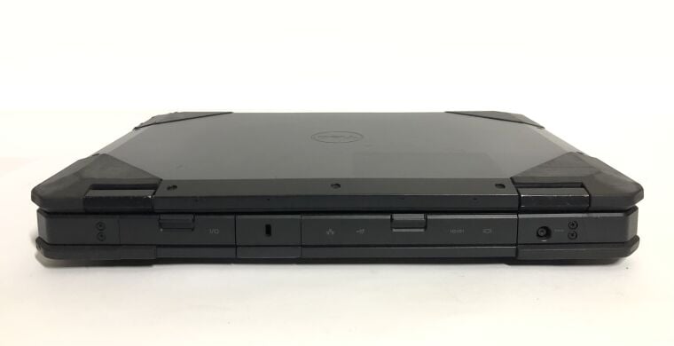 Защищенный ноутбук Б-класс Dell Latitude 14 Rugged 5404 / 14" (1366x768) IPS Touch / Intel Core i5-4310U (2 (4) ядра по 2.0 - 3.0 GHz) / 8 GB DDR3 / 256 GB SSD / Intel HD Graphics 4400 / WebCam / Win 10 Pro