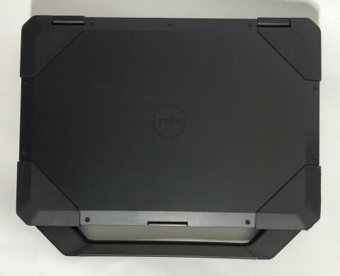 Защищенный ноутбук Б-класс Dell Latitude 14 Rugged 5404 / 14" (1366x768) IPS Touch / Intel Core i5-4310U (2 (4) ядра по 2.0 - 3.0 GHz) / 8 GB DDR3 / 256 GB SSD / Intel HD Graphics 4400 / WebCam / Win 10 Pro
