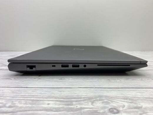 Мобильная рабочая станция Б-класс HP ZBook Fury 15 G8 / 15.6" (1920x1080) IPS / Intel Core i7-11850H (8 (16) ядер по 2.1 - 4.8 GHz) / 16 GB DDR4 / 512 GB SSD M.2 / nVidia Quadro T1200, 4 GB GDDR6, 128-bit / WebCam