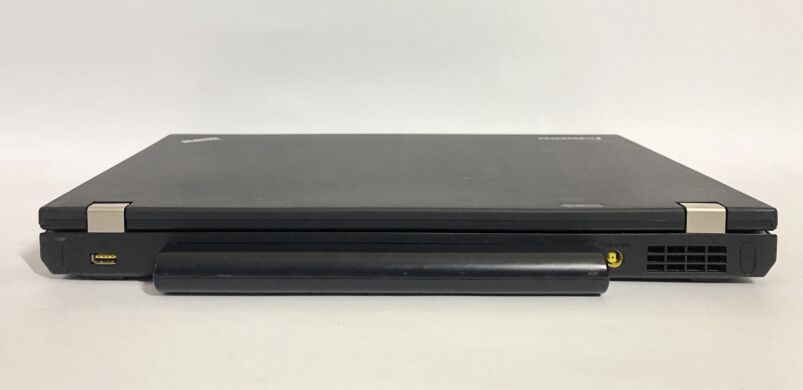 Мобільна робоча станція Б-клас Lenovo ThinkPad W530 / 15.6" (1920x1080) TN / Intel Core i7-3720QM (4 (8) ядра по 2.6 - 3.6 GHz) / 16 GB DDR3 / 256 GB SSD / nVidia Quadro K1000M, 2 GB DDR3, 128-bit / WebCam / DVD-ROM