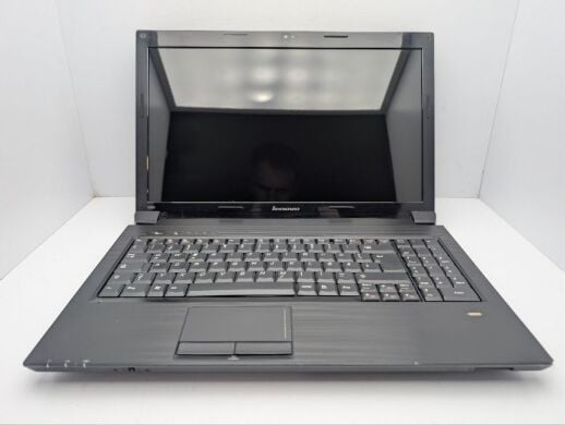 Ноутбук Lenovo B560 / 15.6" (1366x768) TN / Intel Core i5-480M (2 (4) ядра по 2.6 - 2.9 GHz) / 6 GB DDR3 / 320 GB HDD / Intel HD Graphics / WebCam / DVD-ROM Ноутбук Lenovo B560 / 15.6" (1366x768) TN / Intel Core i5-480M (2 (4) ядра по 2.6 - 2.9 GHz) / 6 GB DDR3 / 320 GB HDD / Intel HD Graphics / WebCam / DVD-ROM