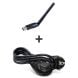 USB Wi-Fi адаптер + Кабель питания