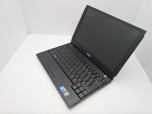 Нетбук Б-клас Dell Latitude E4200 / 12.1" (1280x800) TN / Intel Core 2 Duo SU9600 (2 ядра по 1.6 GHz) / 5 GB DDR3 / 60 GB SSD / Intel HD Graphics / Без АКБ