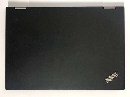 Ультрабук-трансформер Б-класс Lenovo ThinkPad X13 Yoga G1 / 13.3" (1920x1080) IPS Touch / Intel Core i5-10210U (4 (8) ядра по 1.6 - 4.2 GHz) / 8 GB DDR4 / 256 GB SSD / Intel UHD Graphics / WebCam / Win 10 Pro