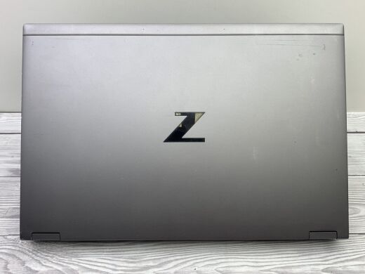 Мобильная рабочая станция Б-класс HP ZBook Fury 15 G8 / 15.6" (1920x1080) IPS / Intel Core i7-11850H (8 (16) ядер по 2.1 - 4.8 GHz) / 16 GB DDR4 / 512 GB SSD M.2 / nVidia Quadro T1200, 4 GB GDDR6, 128-bit / WebCam