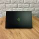 Ігровий ноутбук Б-клас Razer Blade 15 RZ09-0300 / 15.6" (1920x1080) IPS / Intel Core i7-9750H (6 (12) ядер по 2.6 - 4.5 GHz) / 16 GB DDR4 / 128 GB SSD M.2 + 1000 GB HDD / nVidia GeForce RTX 2060, 6 GB GDDR6, 192-bit / WebCam купити