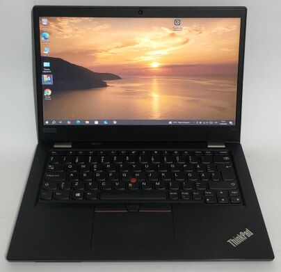 Ультрабук Б-класс Lenovo ThinkPad L13 / 13.3" (1366x768) TN / Intel Core i3-10110U (2 (4) ядра по 2.1 - 4.1 GHz) / 4 GB DDR4 / 256 GB SSD / Intel UHD Graphics / WebCam / Win 10 Pro Ультрабук Б-класс Lenovo ThinkPad L13 / 13.3" (1366x768) TN / Intel Core i3-10110U (2 (4) ядра по 2.1 - 4.1 GHz) / 4 GB DDR4 / 256 GB SSD / Intel UHD Graphics / WebCam / Win 10 Pro