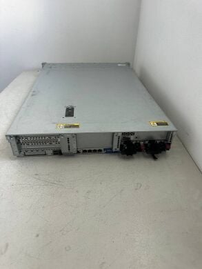 Сервер HP ProLiant DL380 Gen9 (18x 2.5 SFF) 2U Rack / 2x Intel Xeon E5-2667 v3 (8 (16) ядра по 3.2 - 3.6 GHz) / 64 GB DDR4 / 2x 1200 GB HDD (SAS) / RAID HP Smart Array P440ar / 2x 500W