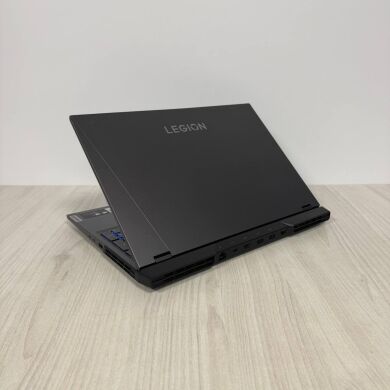 Ігровий ноутбук Б-клас Lenovo Legion 5 Pro 16ARH7H / 16" (2560x1600) IPS / AMD Ryzen 7 6800H (8 (16) ядер по 3.2 - 4.7 GHz) / 16 GB DDR5 / 1000 GB SSD NVMe / nVidia GeForce RTX 3070 Ti, 8 GB GDDR6, 256-bit / WebCam