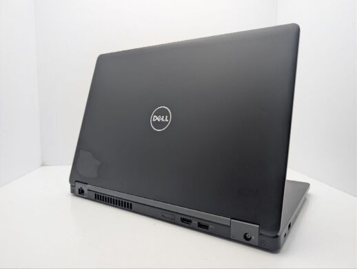 Ноутбук Dell Latitude 5480 / 14" (1920x1080) IPS / Intel Core i5-6300U (2 (4) ядра по 2.4 - 3.0 GHz) / 8 GB DDR4 / 120 GB SSD / Intel HD Graphic 620 / WebCam