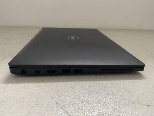 Ноутбук Dell Latitude 7490 / 14" (1366x768) TN / Intel Core i5-8350U (4 (8) ядра по 1.7 - 3.6 GHz) / 8 GB DDR4 / 256 GB SSD / Intel UHD Graphics 620 / WebCam
