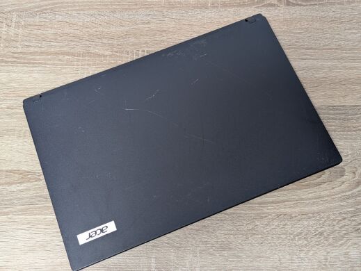 Ноутбук Б-клас Acer TravelMate P2510 / 14" (1920x1080) TN / Intel Core i3-7130U (2 (4) ядра по 2.7 GHz) / 12 GB DDR3 / 256 GB SSD / Intel HD Graphics 620 / WebCam