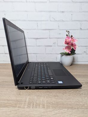 Ноутбук Б-клас Acer TravelMate P2510 / 14" (1920x1080) TN / Intel Core i3-7130U (2 (4) ядра по 2.7 GHz) / 12 GB DDR3 / 256 GB SSD / Intel HD Graphics 620 / WebCam