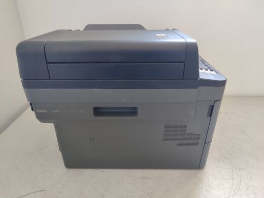 МФУ Brother MFC-L2710DN / Лазерная монохромная печать / 1200x1200 dpi / A4 / 30 стр/мин / USB 2.0, Ethernet / Кабели в комплекте